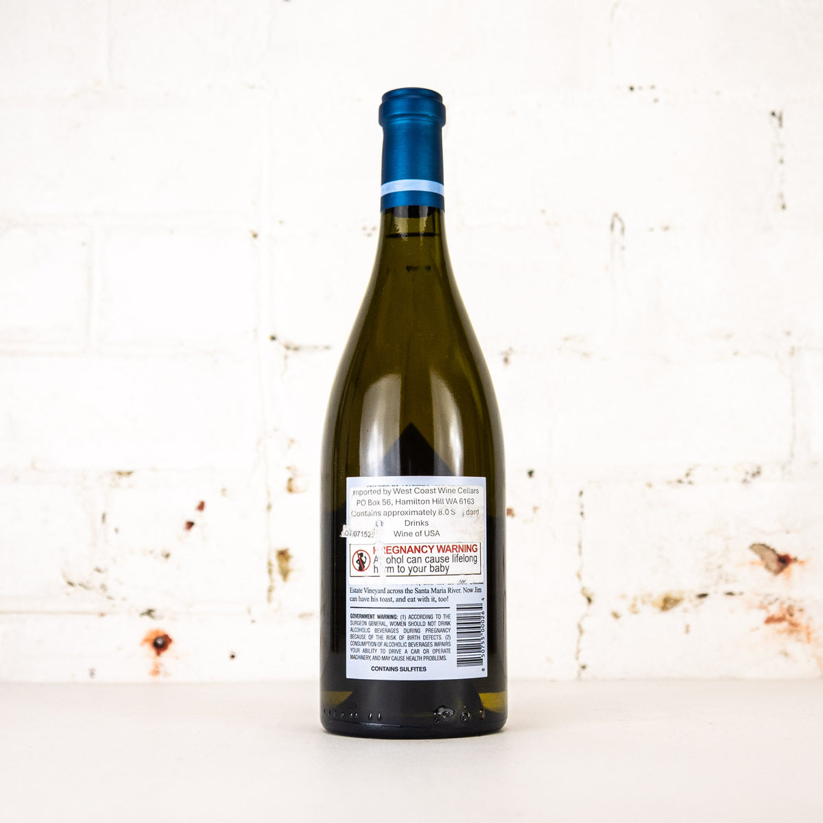 Au Bon Climat - 2021 Nuits-Blanches au Bouge Chardonnay 750ml