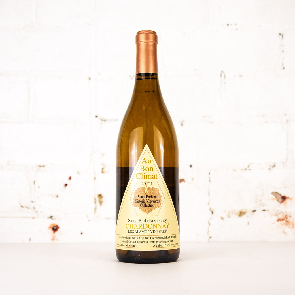Au Bon Climat - 2021 Los Alamos Chardonnay 750ml