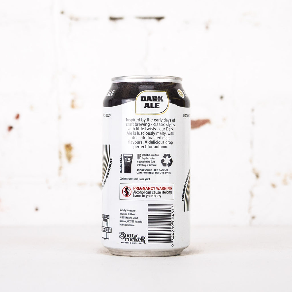 Boatrocker - Dark Ale