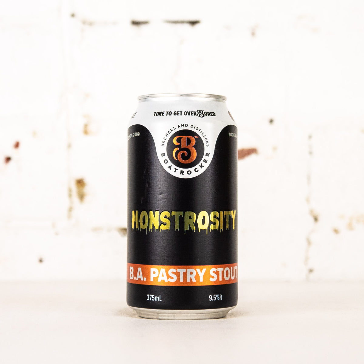 Boatrocker - Monstrosity BA Pastry Stout