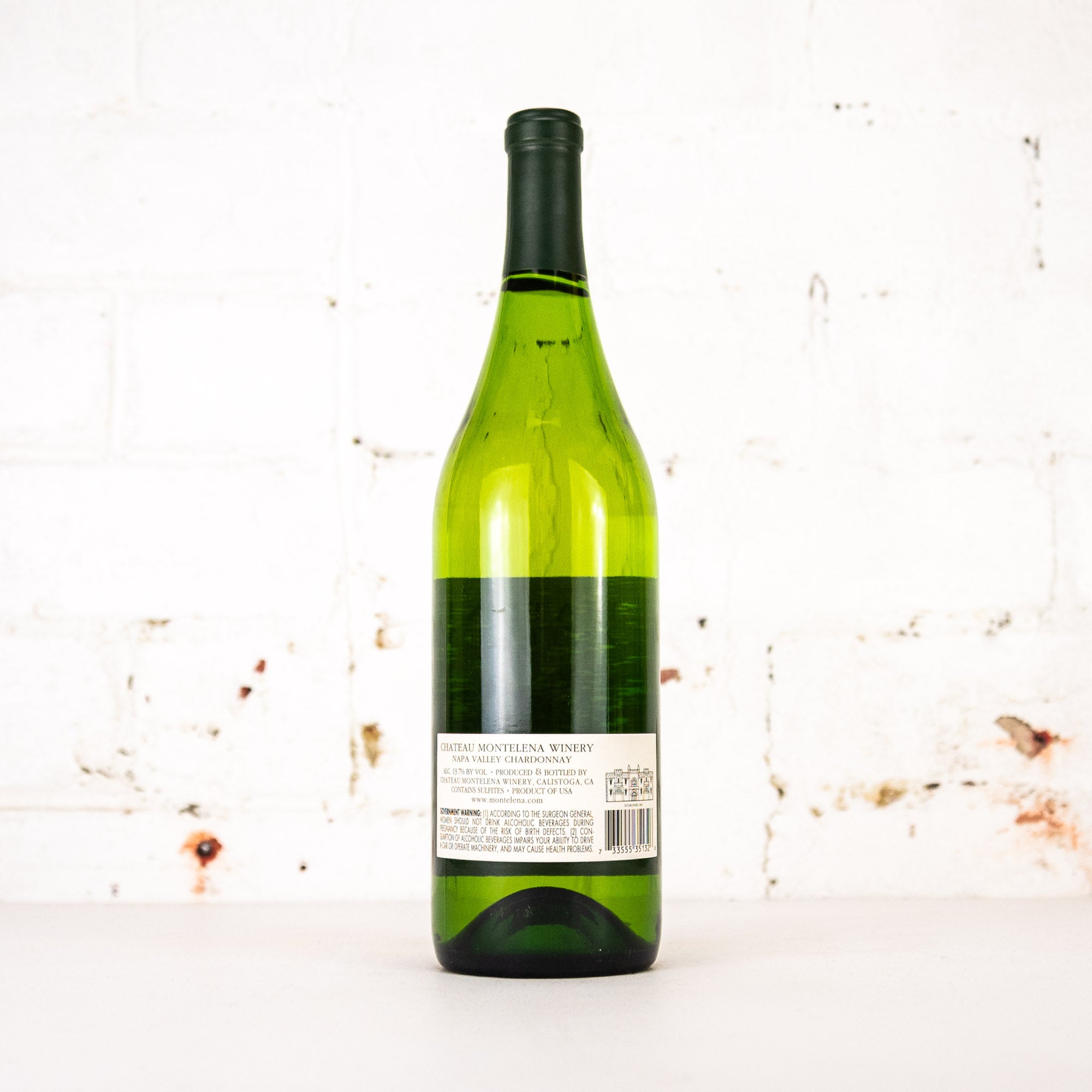 Chateau Montelena - 2021 Napa Valley Chardonnay 750ml