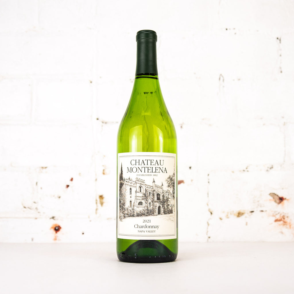 Chateau Montelena - 2021 Napa Valley Chardonnay 750ml