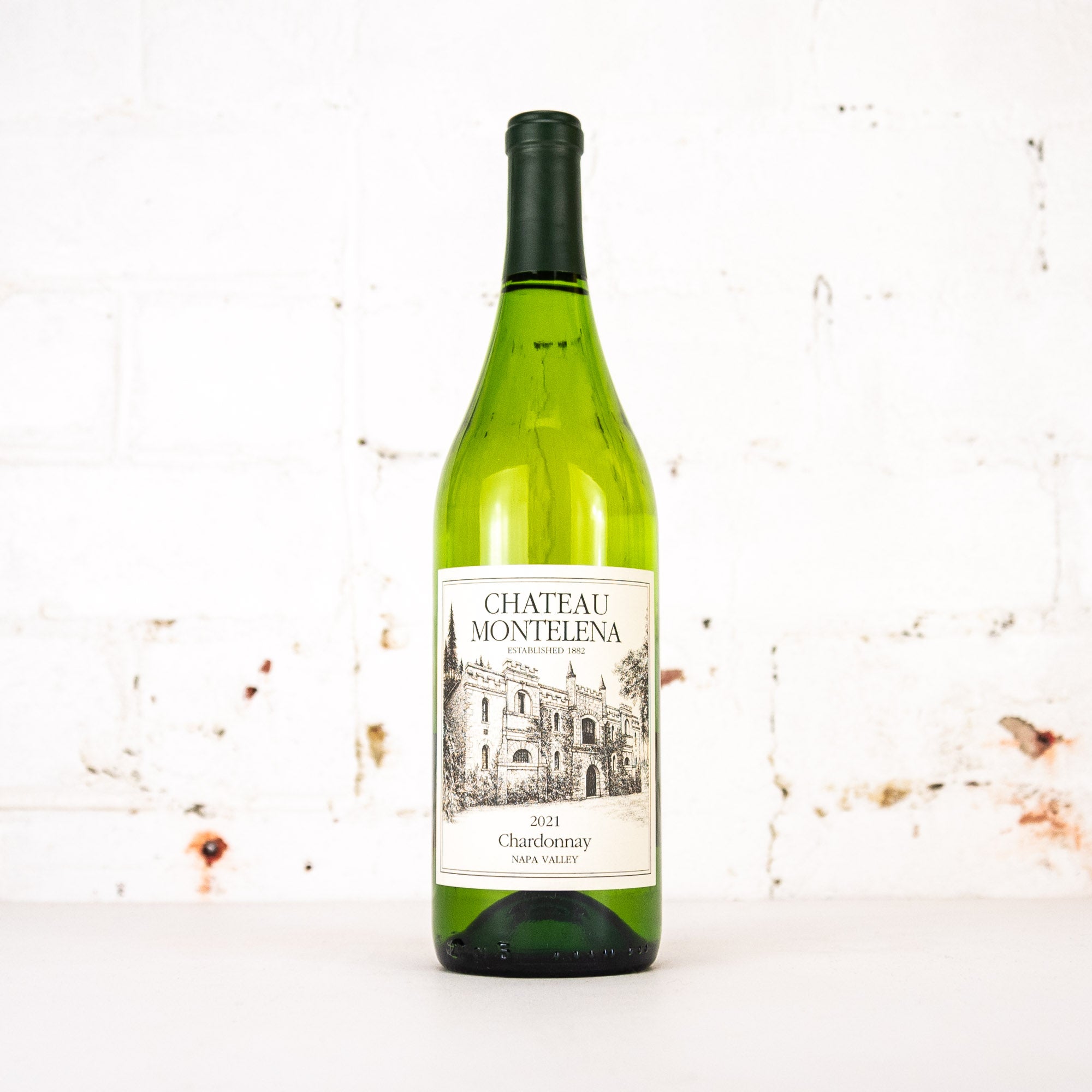 Chateau Montelena - 2021 Napa Valley Chardonnay 750ml