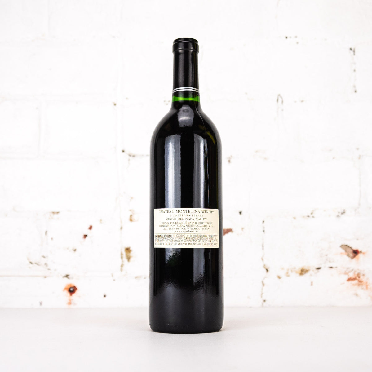 Chateau Montelena - Montelena Estate Zinfandel 2019 750ml