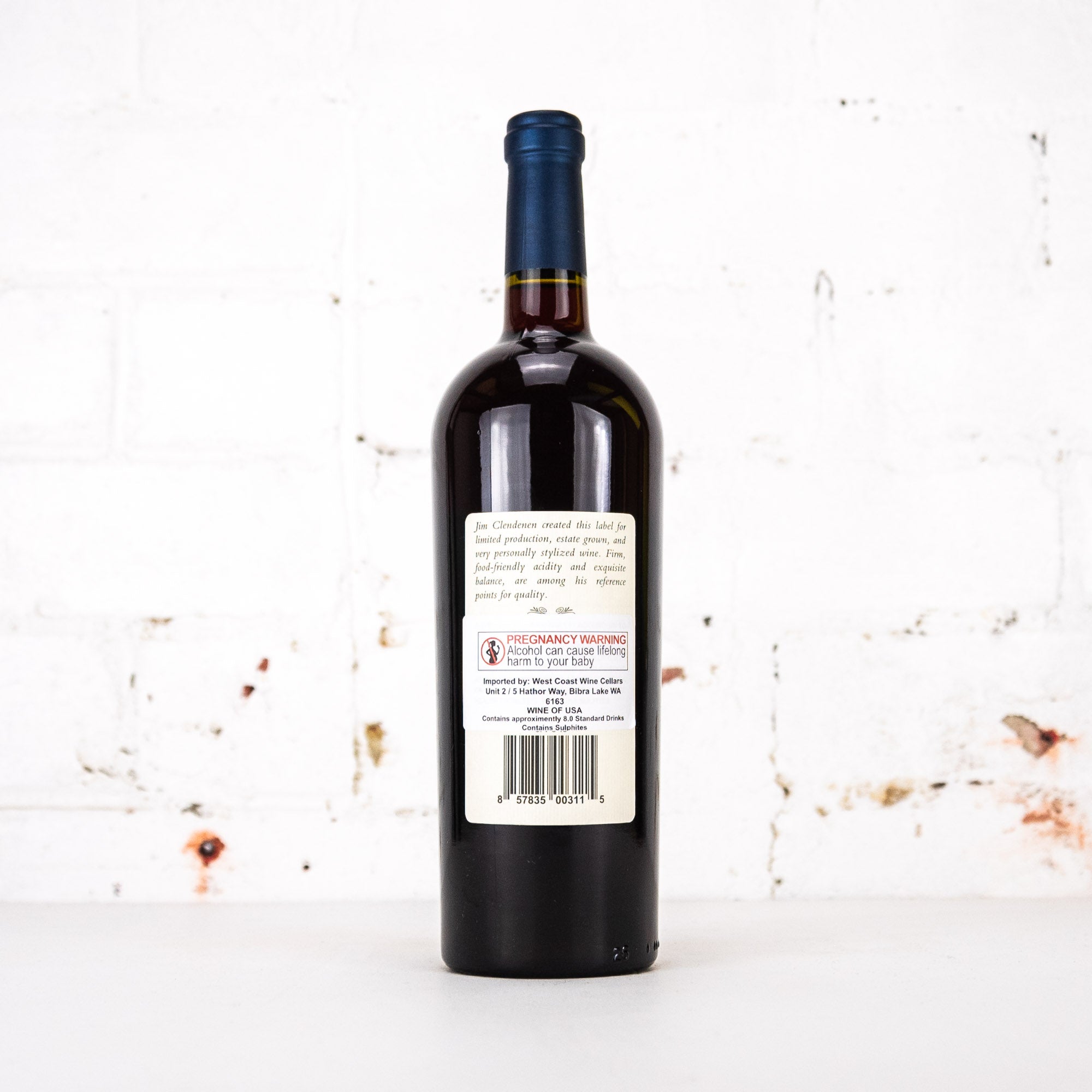 Clendenen Family - 2020 Paso Robles Highlands G-15 Valdiguie 750ml