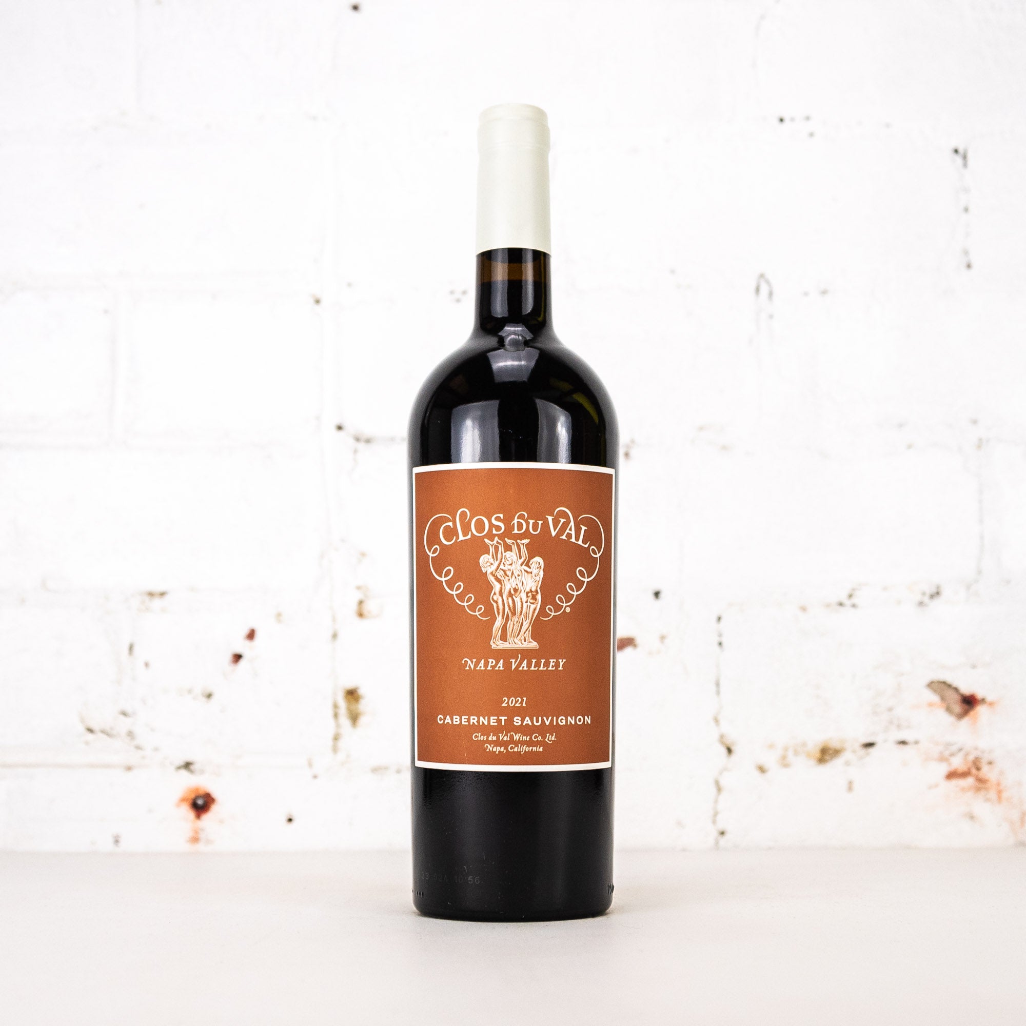 Clos du Val - Napa Valley Cabernet Sauvignon 2021 750ml