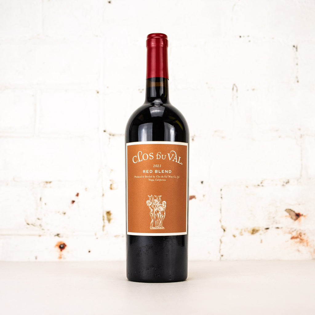 Clos du Val - 2021 Red Blend 750ml