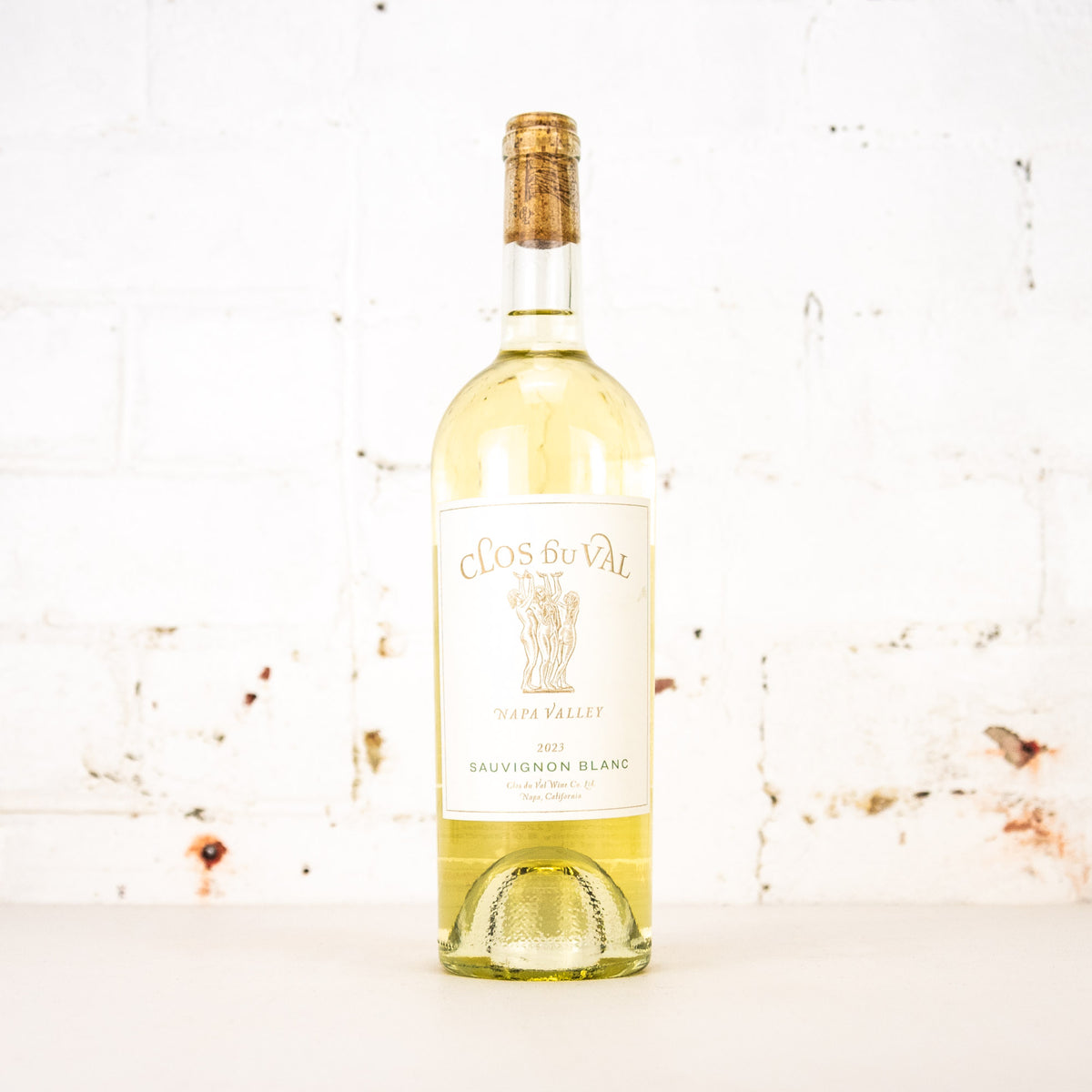 Clos du Val - Napa Valley Sauvignon Blanc 2023 750ml