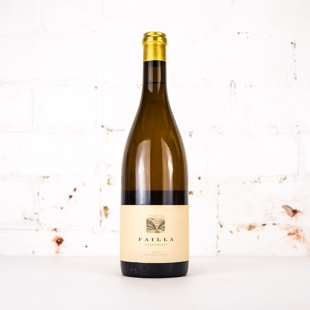 Failla - 2021 Sonoma Coast Chardonnay 750ml