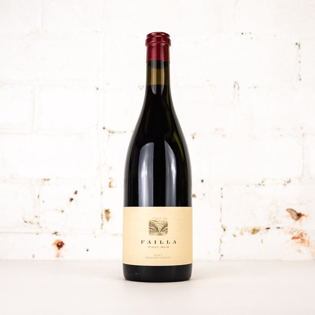 Failla - 2021 Sonoma Coast Pinot Noir 750ml