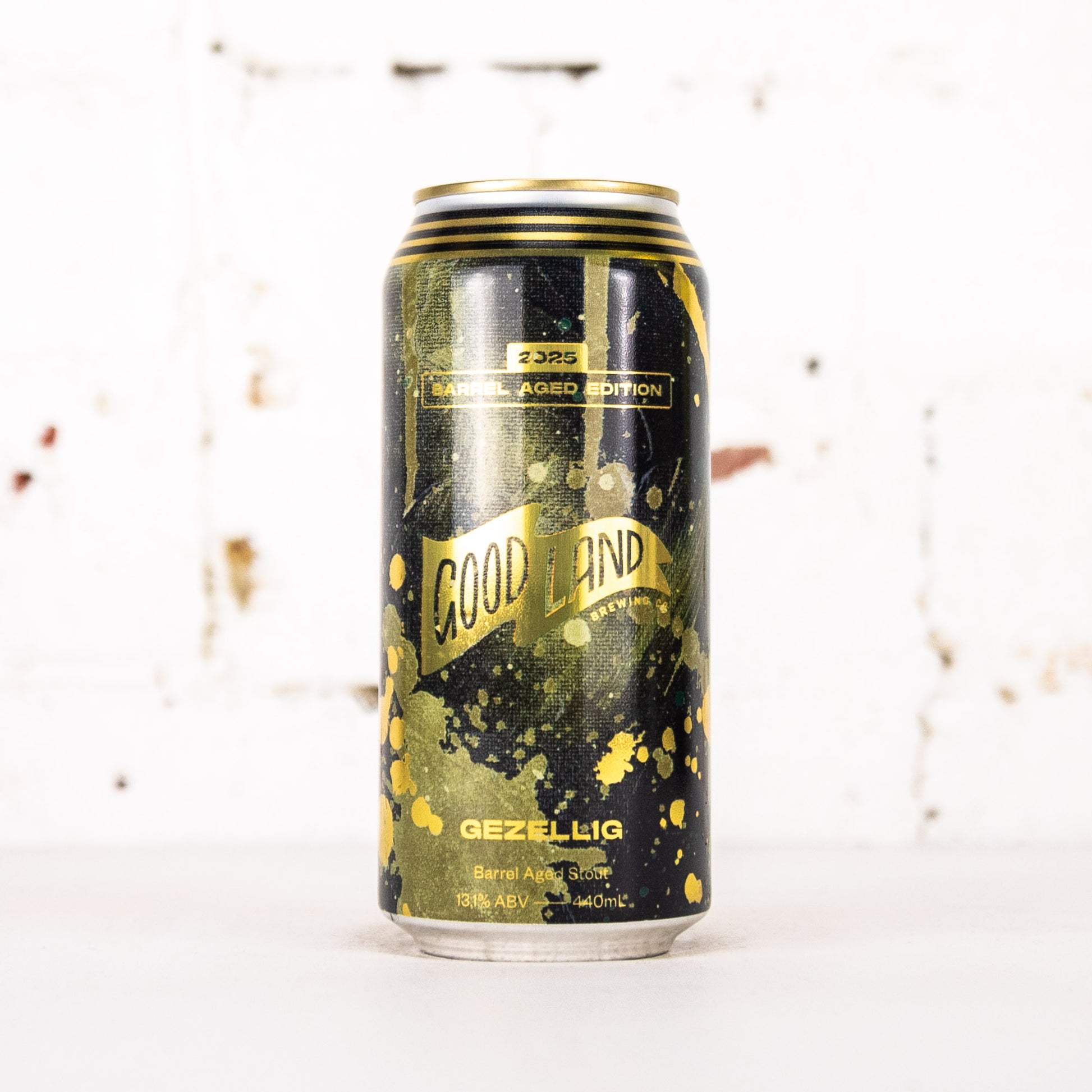 Good Land - Gezellig 2025 BA Imperial Stout