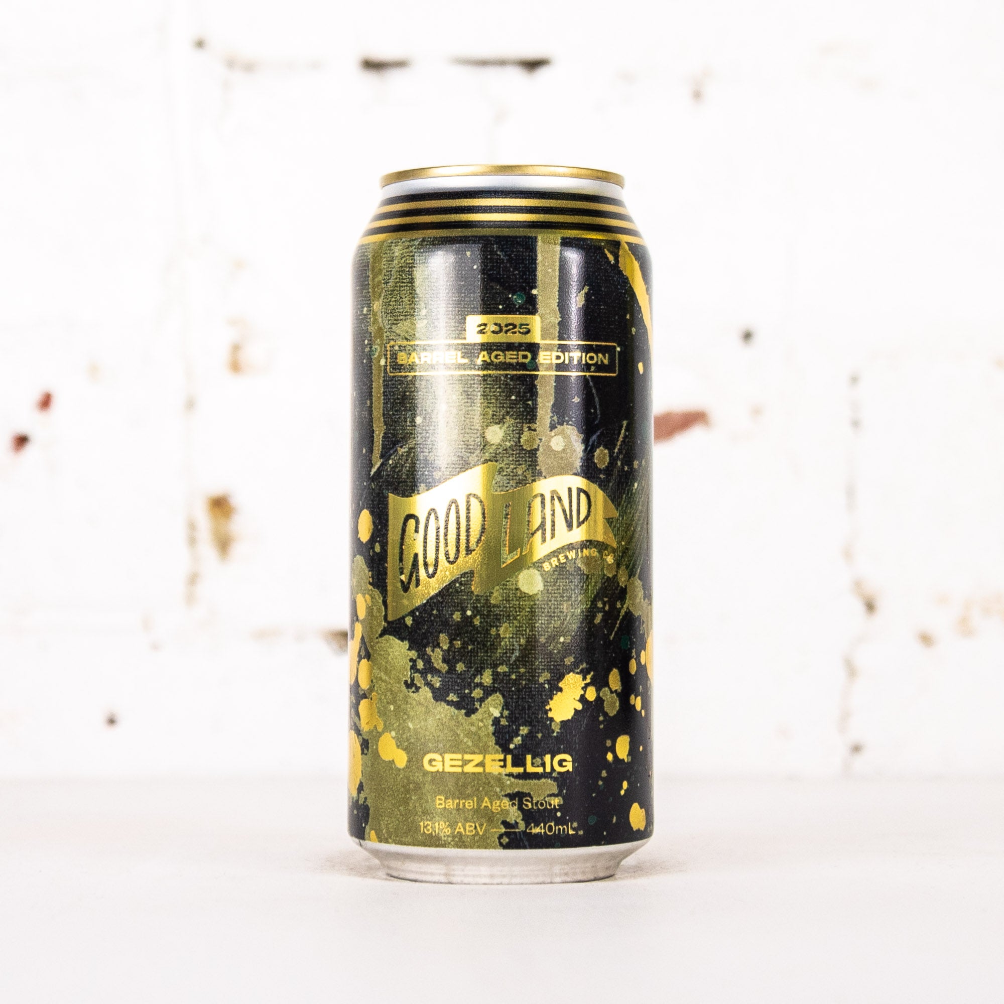 Good Land - Gezellig 2025 BA Imperial Stout