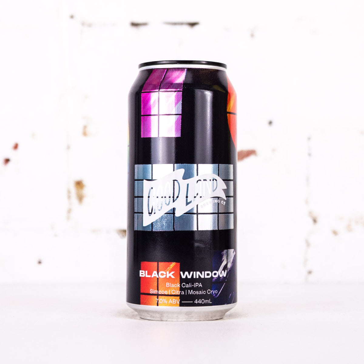 Good Land - Black Window Black Cali IPA