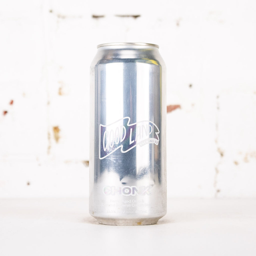 Good Land - CHONK BBA Oreo & Brownie Cream Imperial Stout