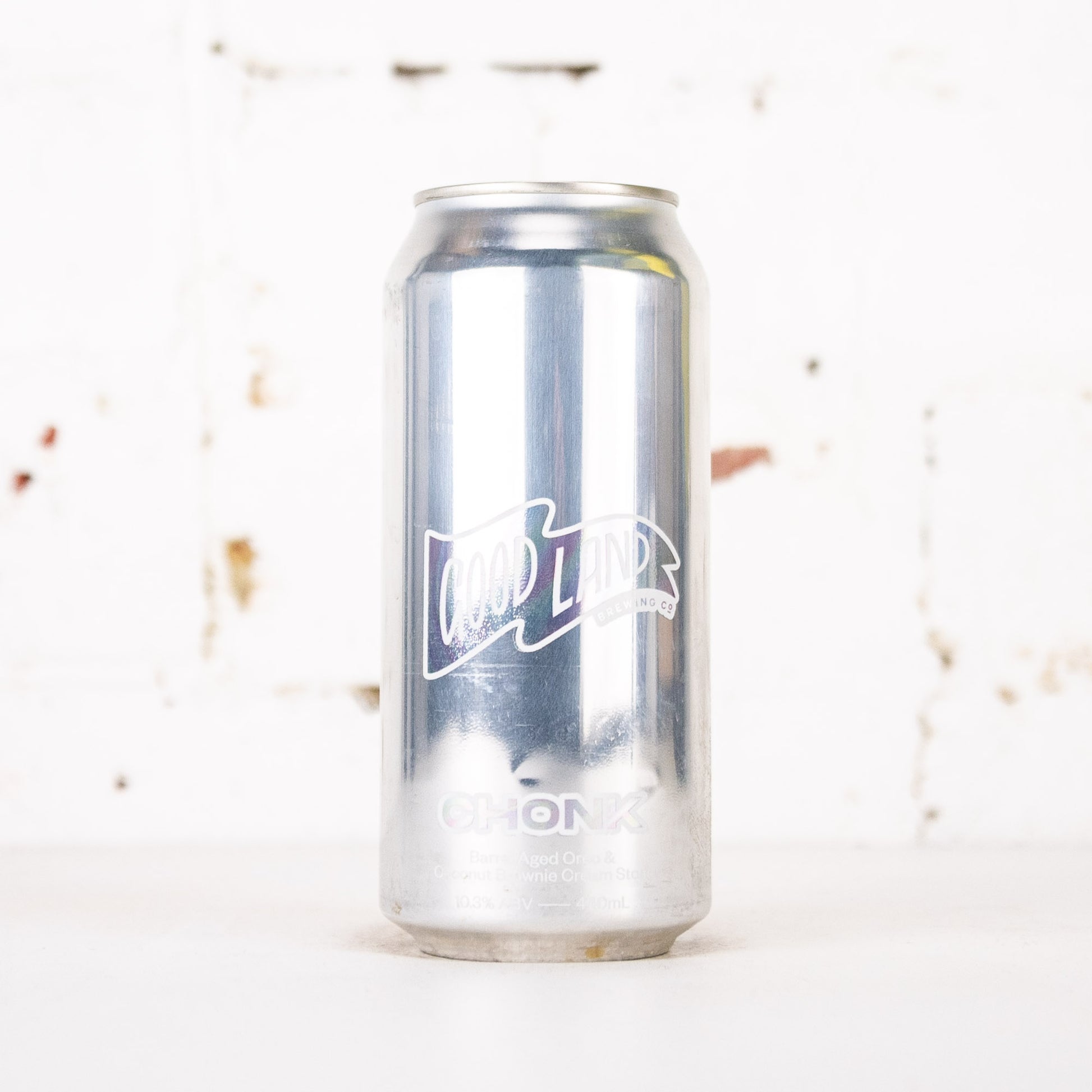 Good Land - CHONK BBA Oreo & Brownie Cream Imperial Stout