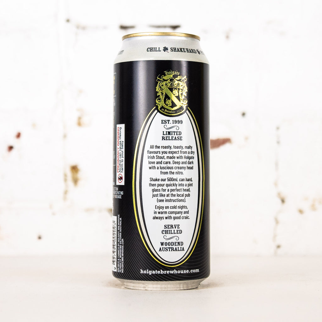 Holgate - Nitro Irish Stout