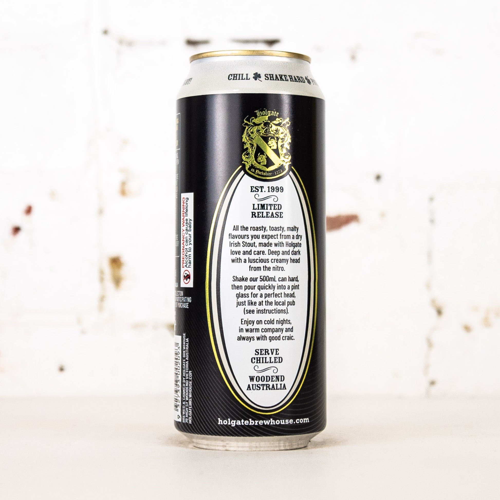 Holgate - Nitro Irish Stout