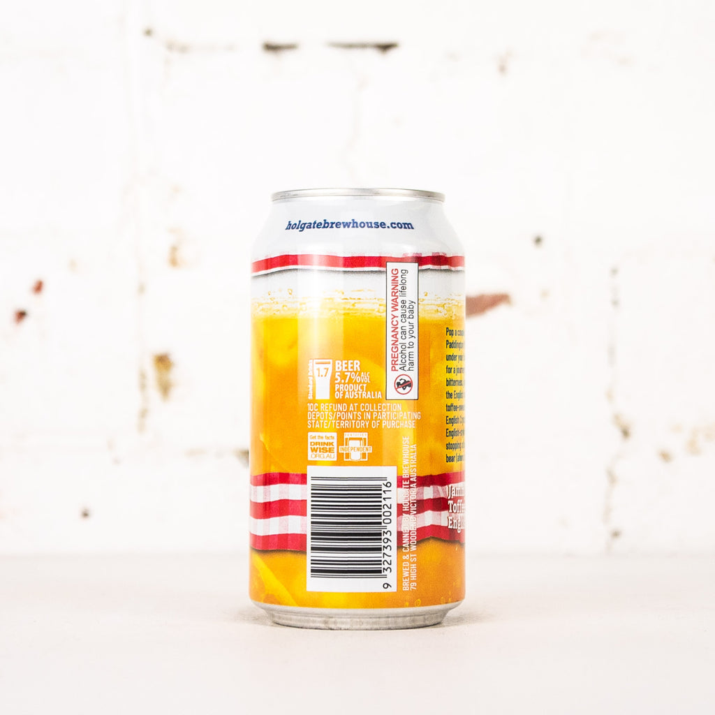 Holgate - Paddington Marmalade English IPA
