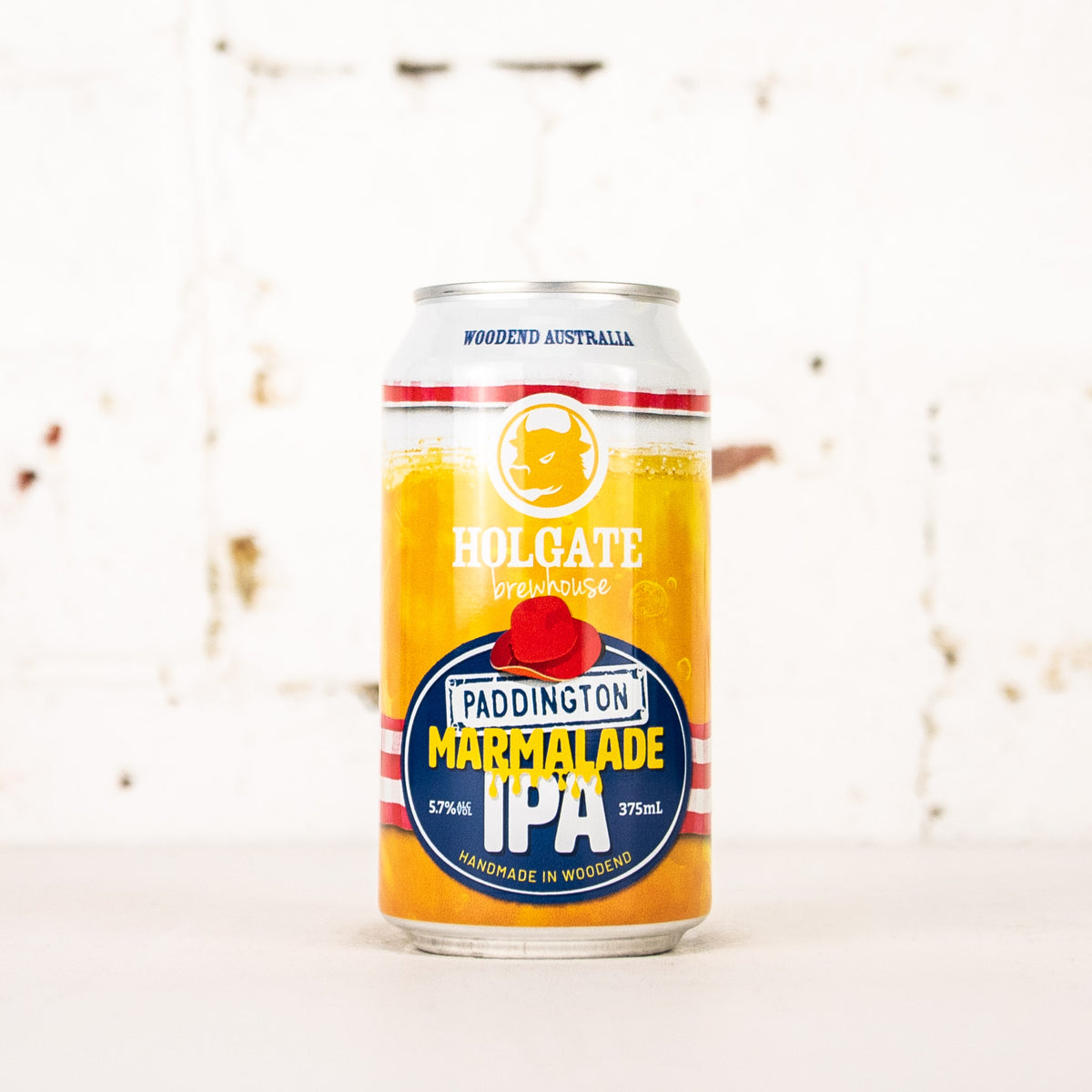 Holgate - Paddington Marmalade English IPA