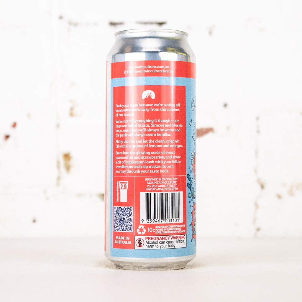 Mountain Culture - Outward Bound West Coast IPA