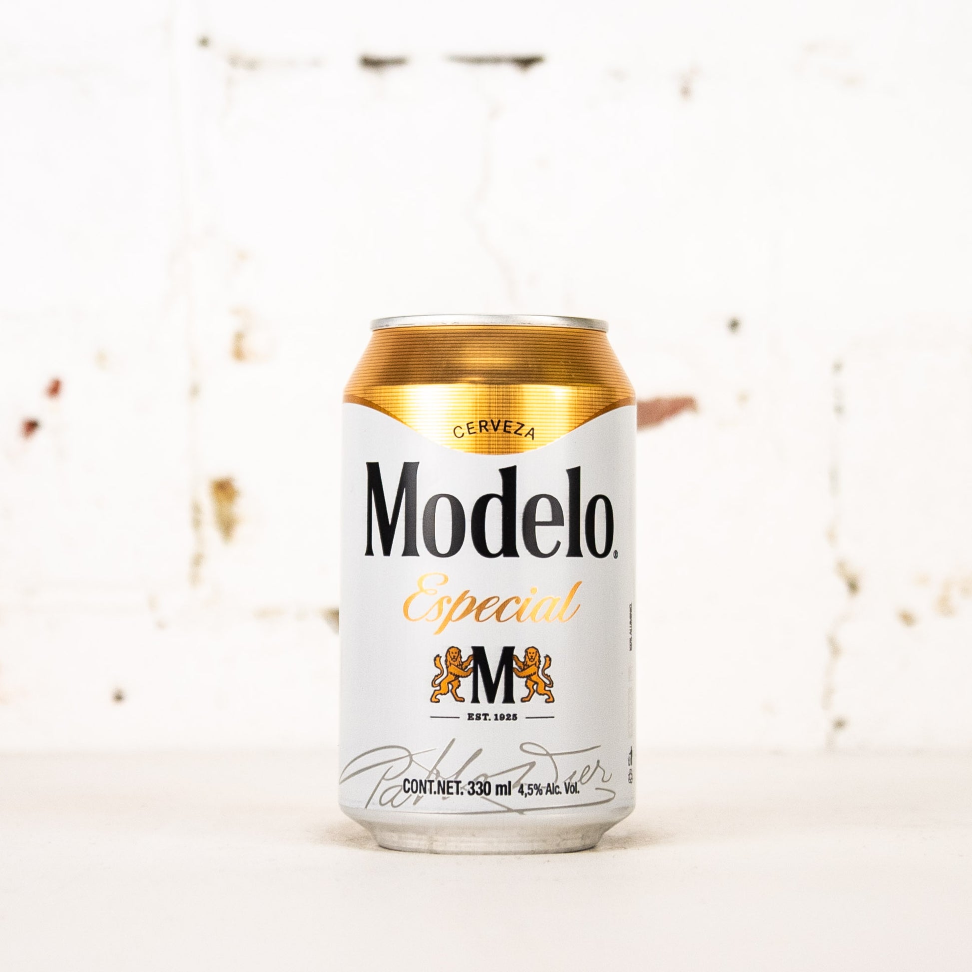 Modelo - Especial Cerveza