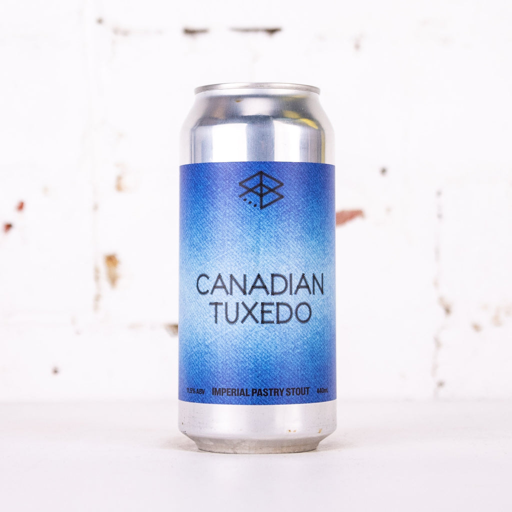 Range - Canadian Tuxedo Imperial Pastry Stout
