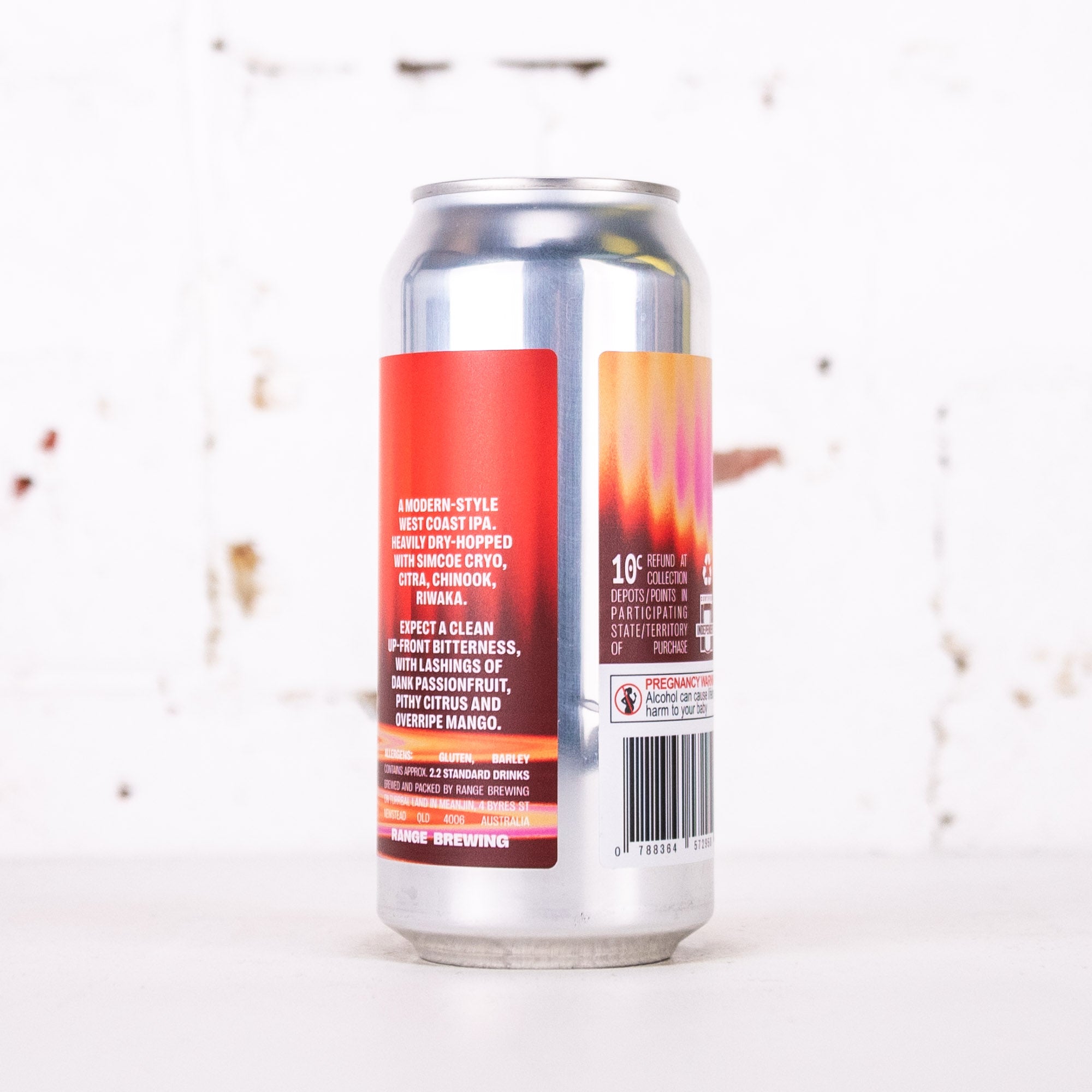 Range - Chasing Daylight West Coast IPA