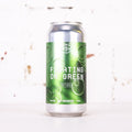 Range - Floating on Green Motueka Oat Cream IPA