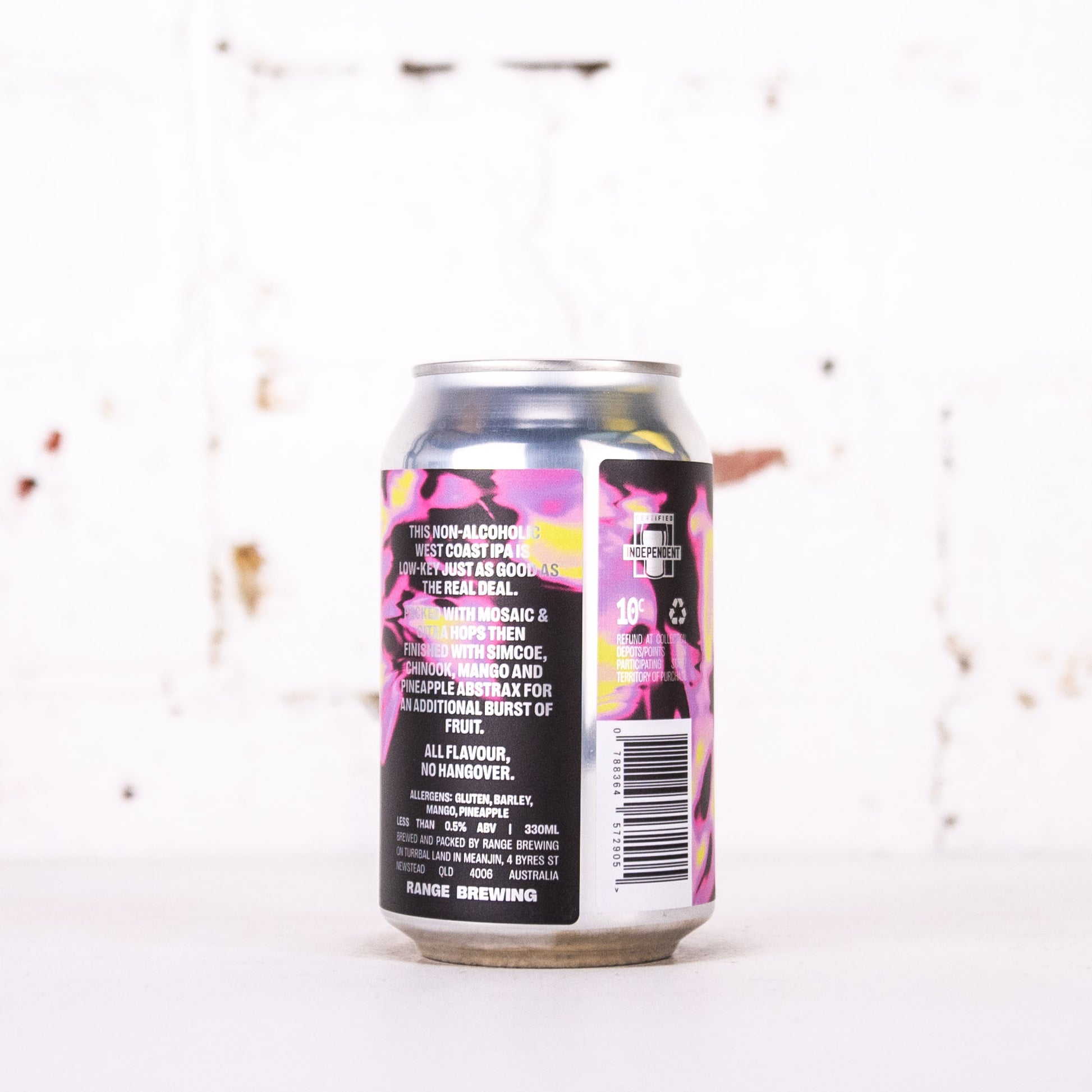 Range - Low Key West Coast Non Alc WCIPA