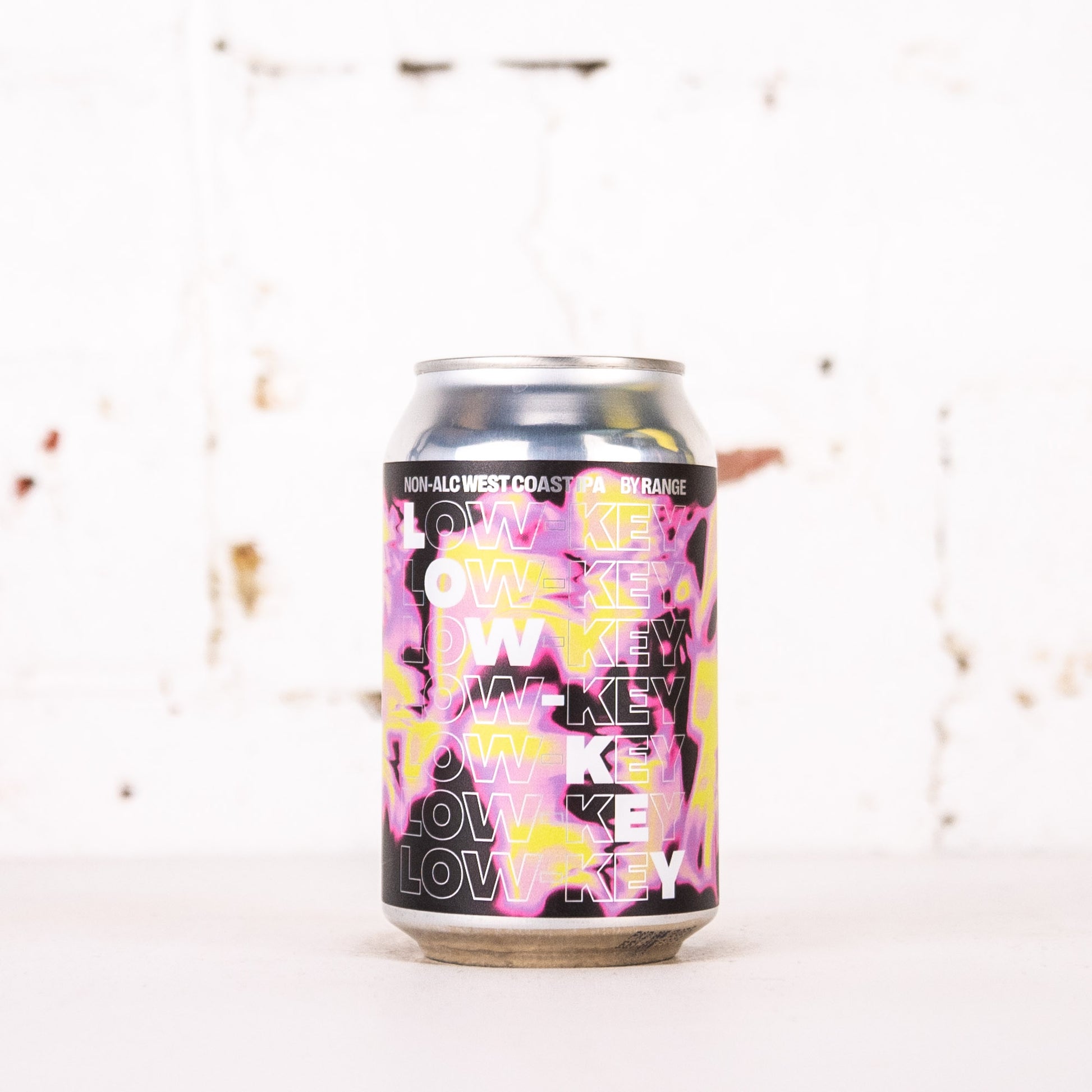 Range - Low Key West Coast Non Alc WCIPA