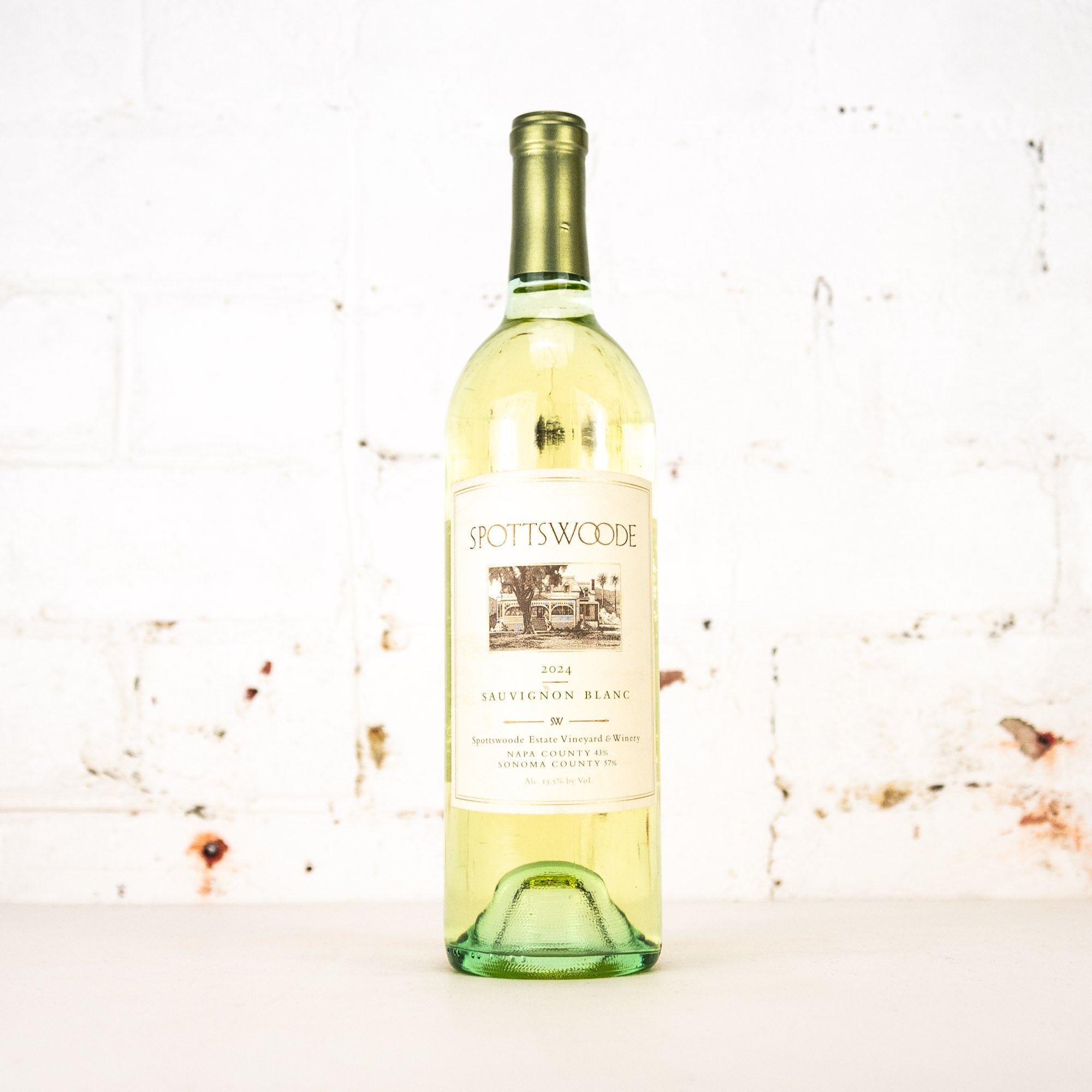 Spottswoode - Sauvignon Blanc 2024 750ml