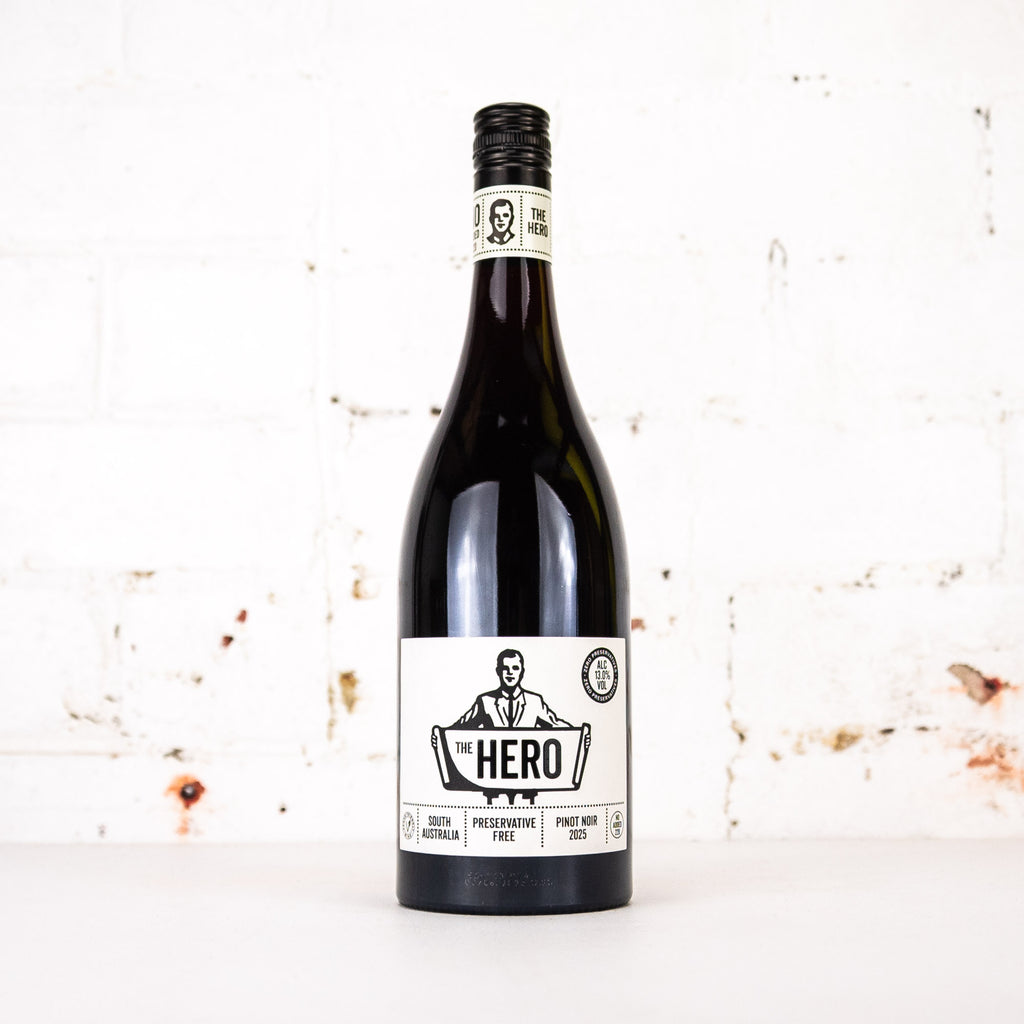 Hero of Zero - Pinot Noir 750ml