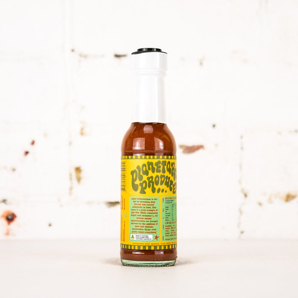 Ultra Culture - Fermented Cucumber Miso 150ml