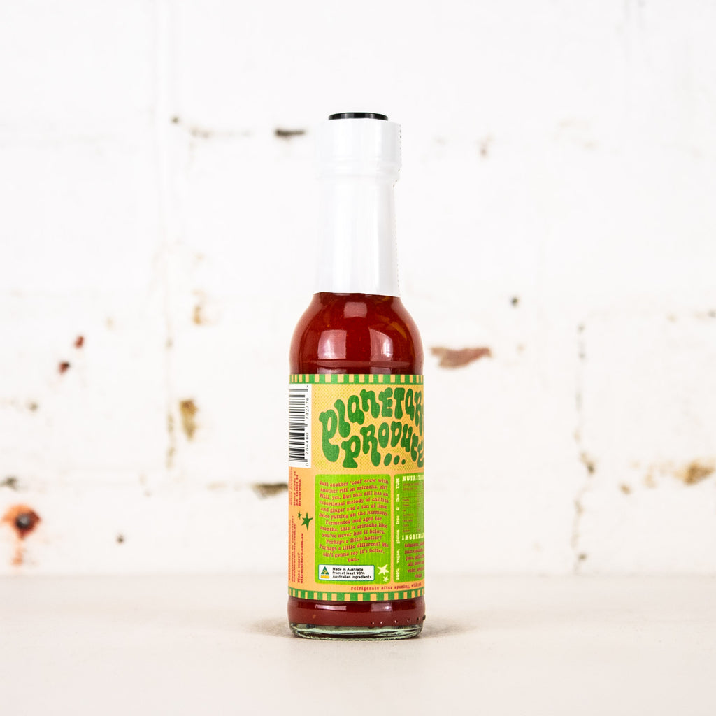 Ultra Culture - Fermented Lime Sriracha Hot Sauce 150ml