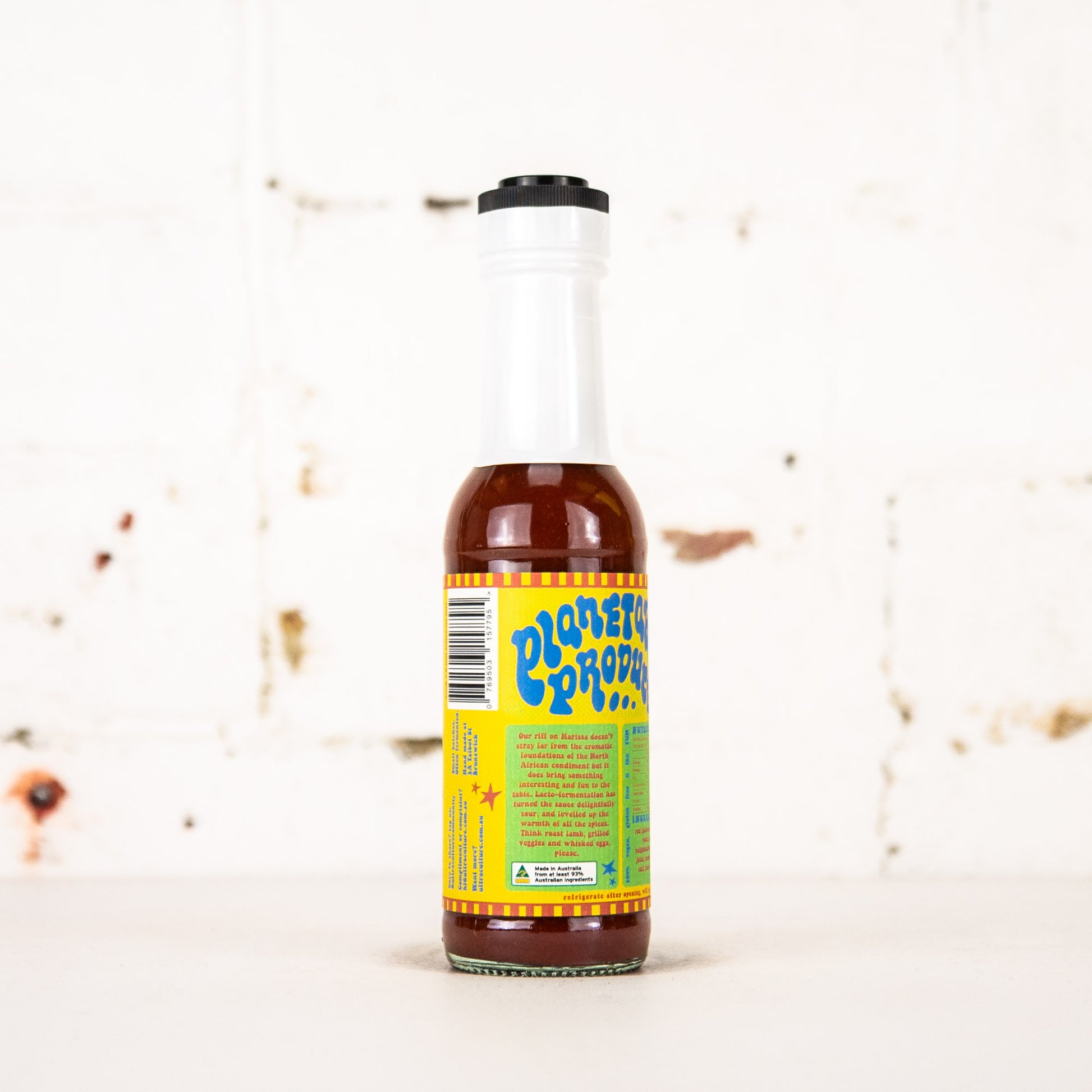 Ultra Culture - Harissa Sauce 150ml