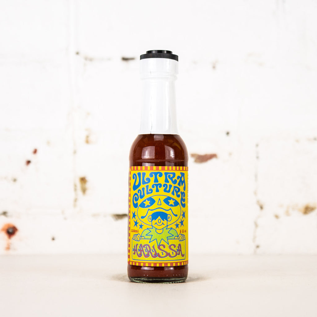 Ultra Culture - Harissa Sauce 150ml