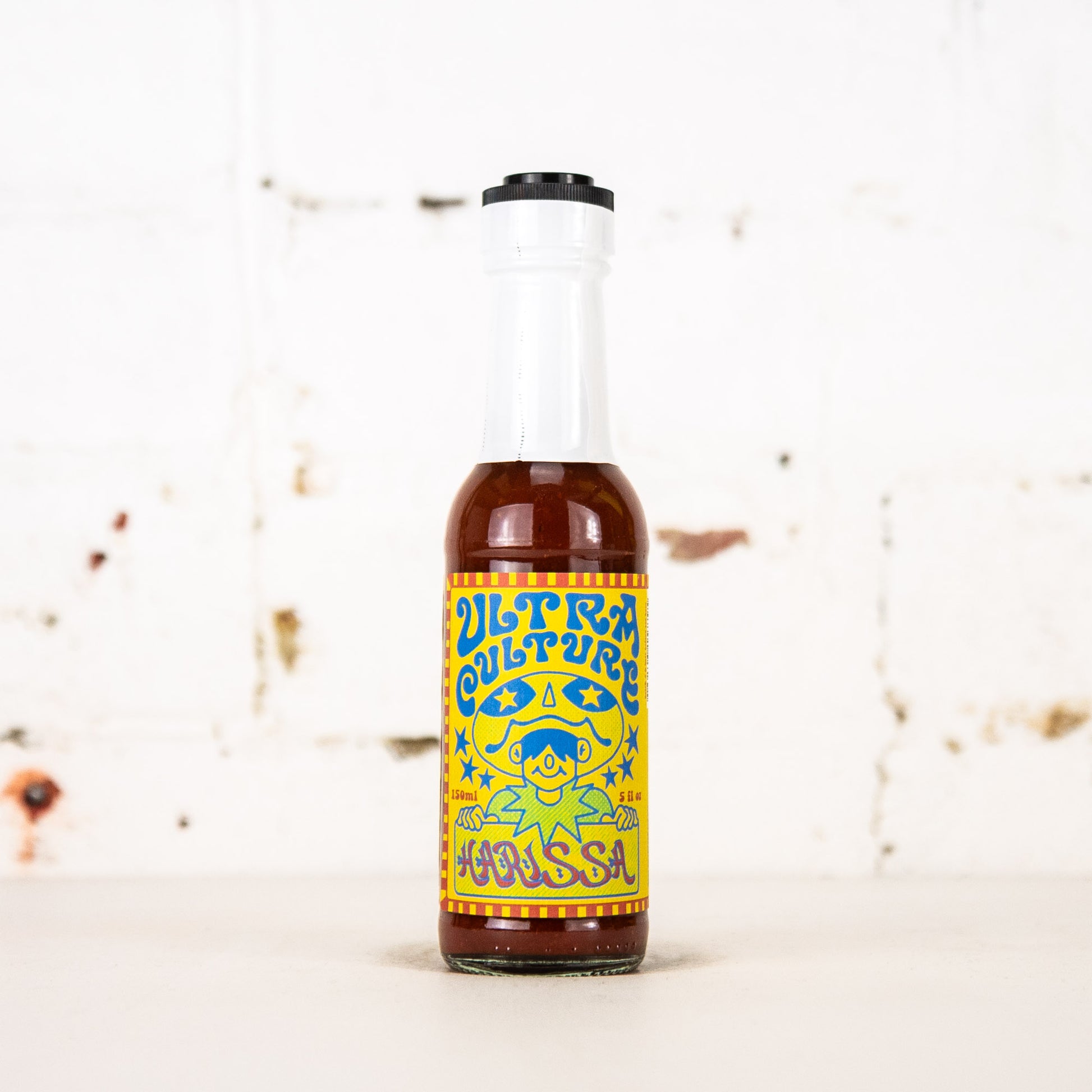 Ultra Culture - Harissa Sauce 150ml