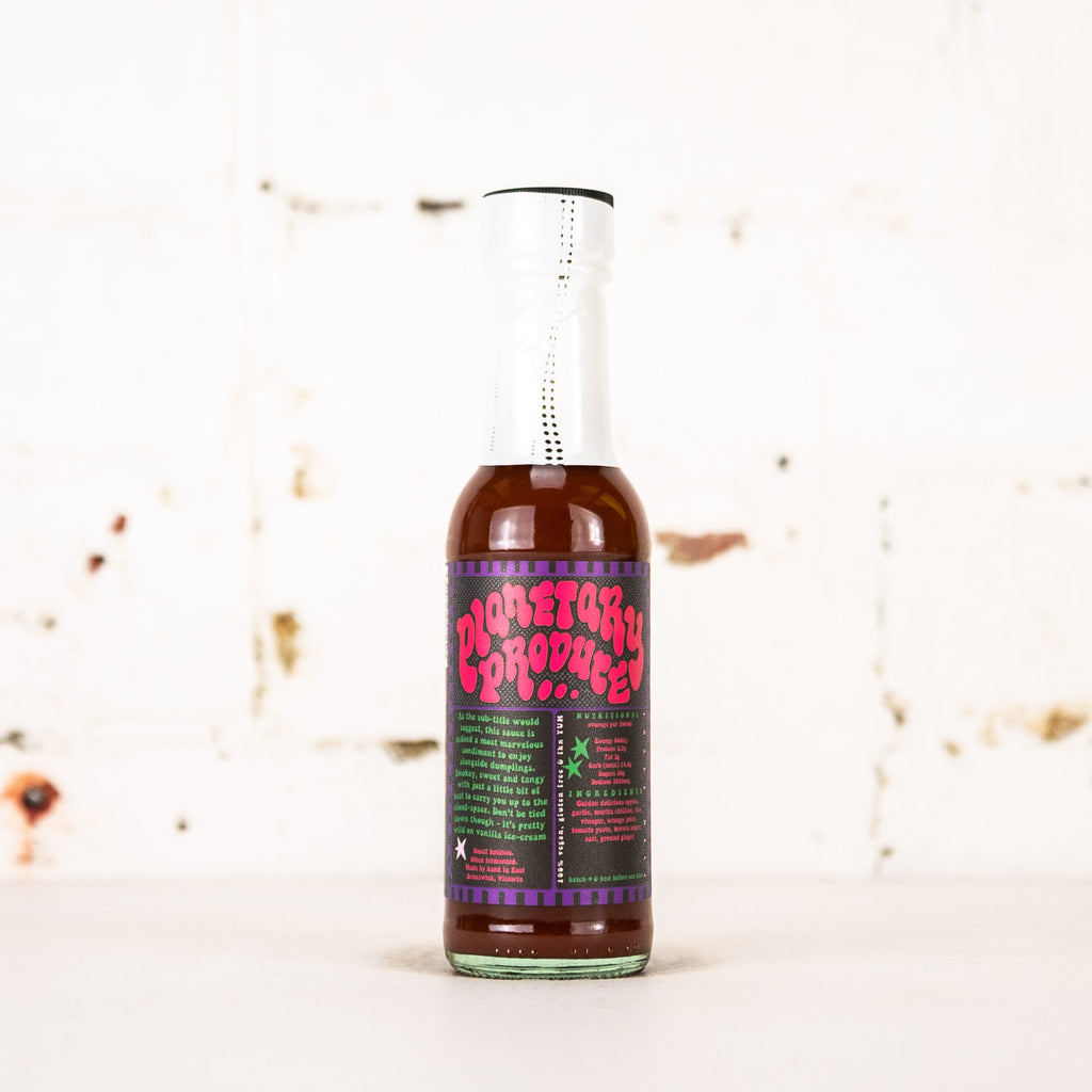 Ultra Culture - Morita and Garlic Dumpling / BBQ Sauce 150ml
