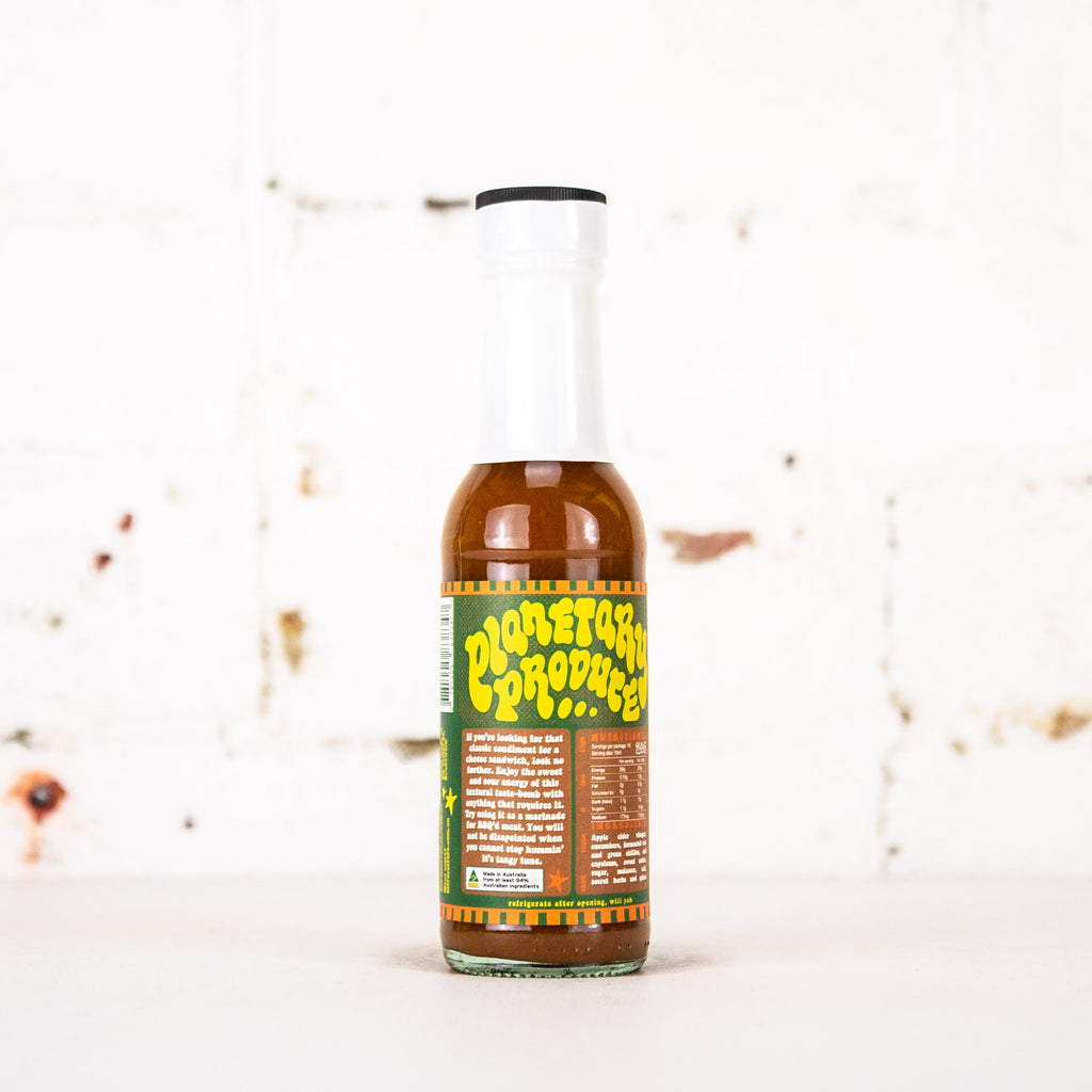 Ultra Culture - Mustard Pickle Sauce 150ml