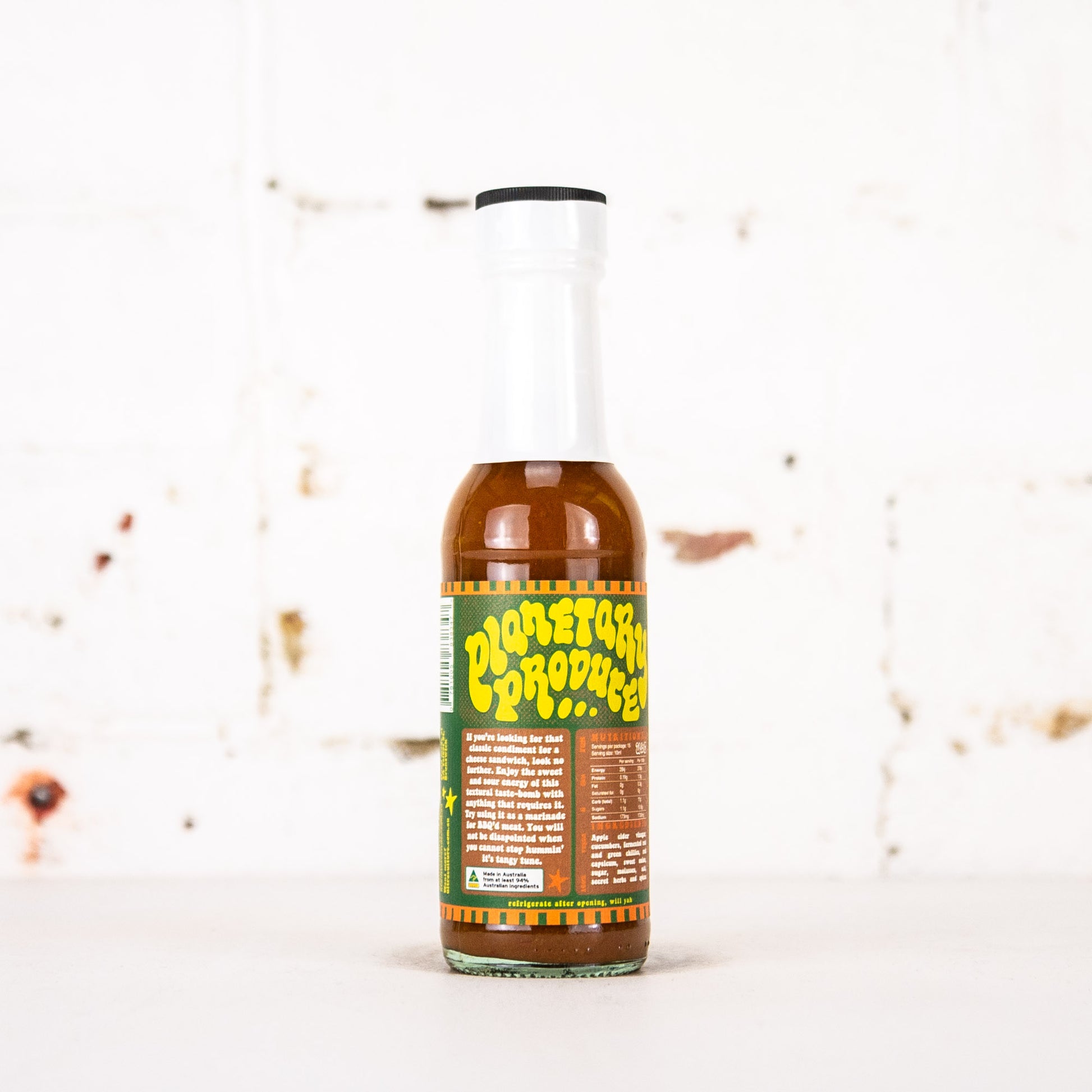 Ultra Culture - Mustard Pickle Sauce 150ml