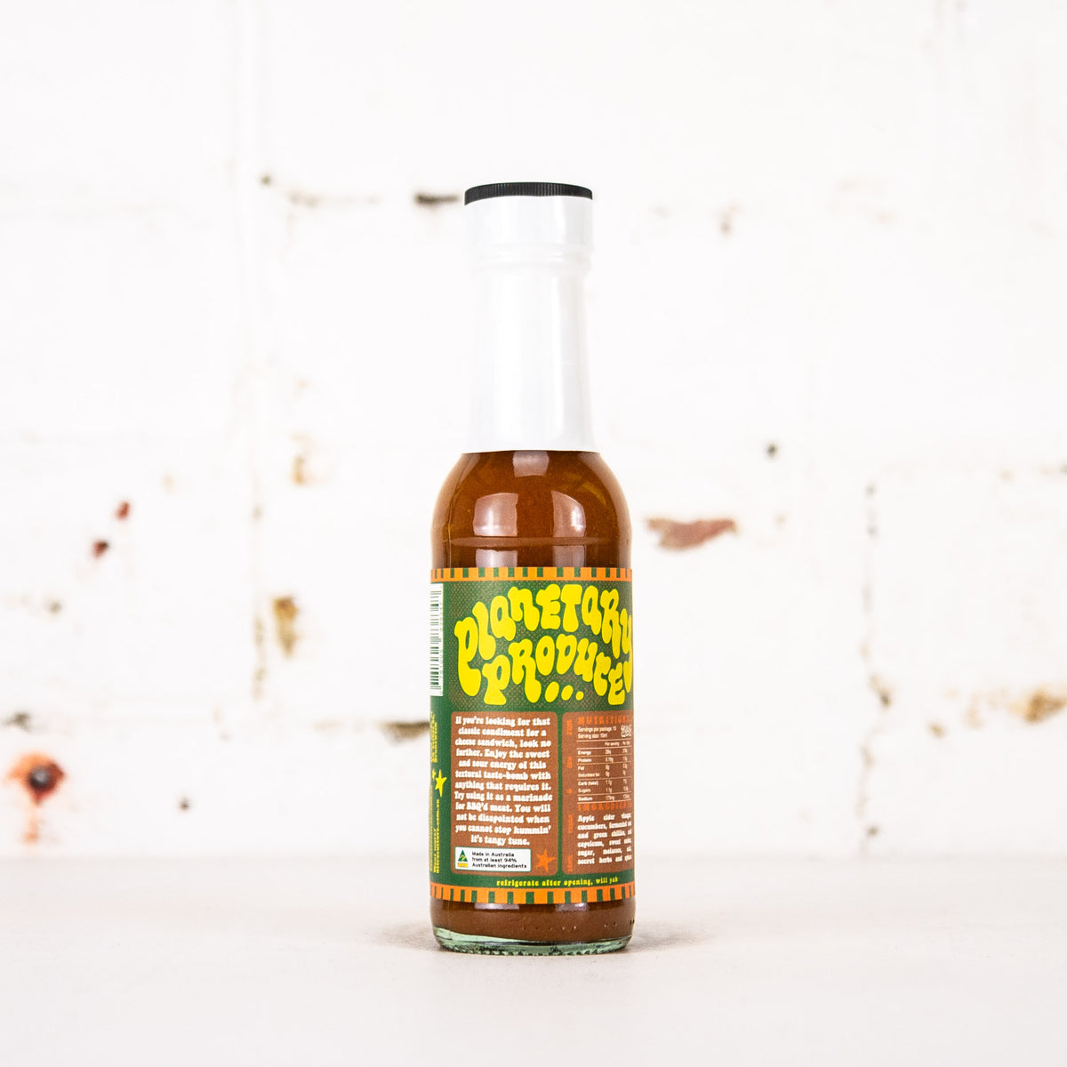 Ultra Culture - Mustard Pickle Sauce 150ml