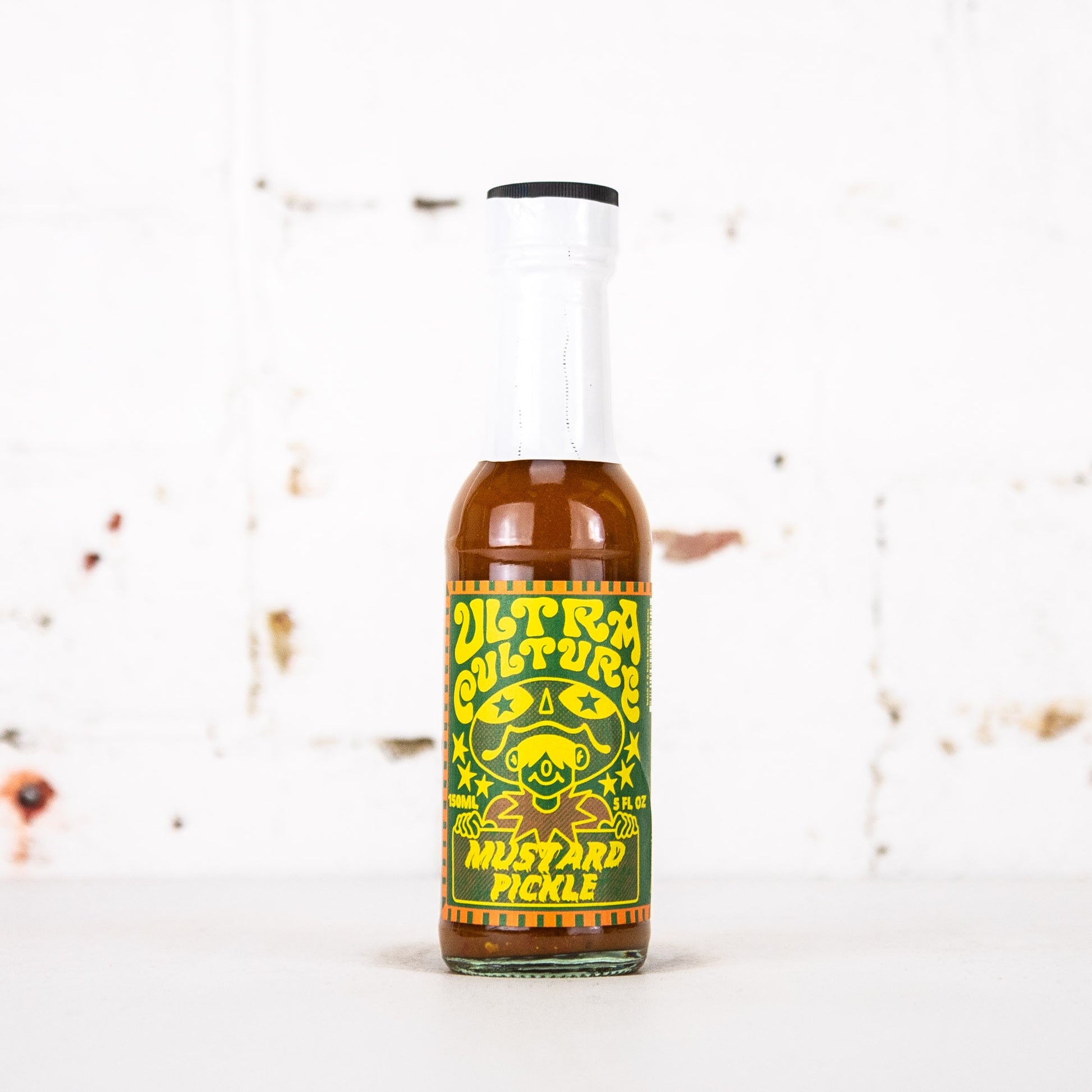 Ultra Culture - Mustard Pickle Sauce 150ml
