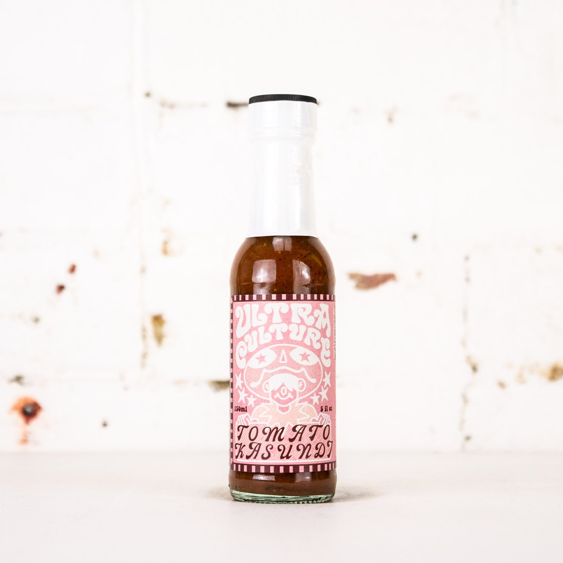 Ultra Culture - Tomato Kasundi 150ml
