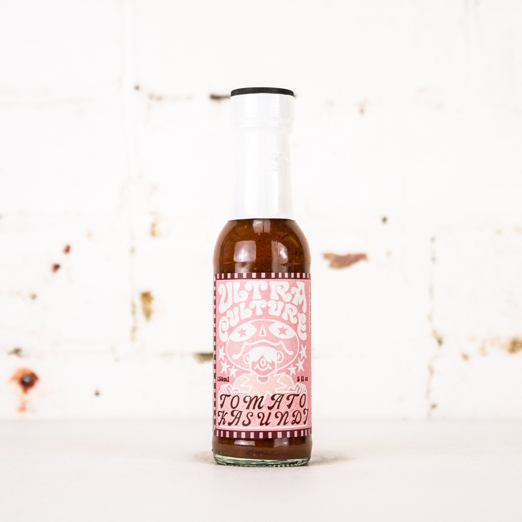 Ultra Culture - Tomato Kasundi 150ml