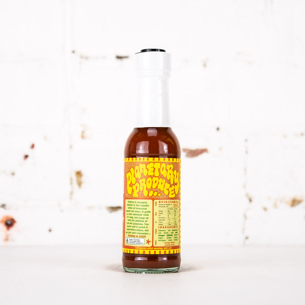 Ultra Culture - Twisted Tomato Fermented Hot Sauce 150ml