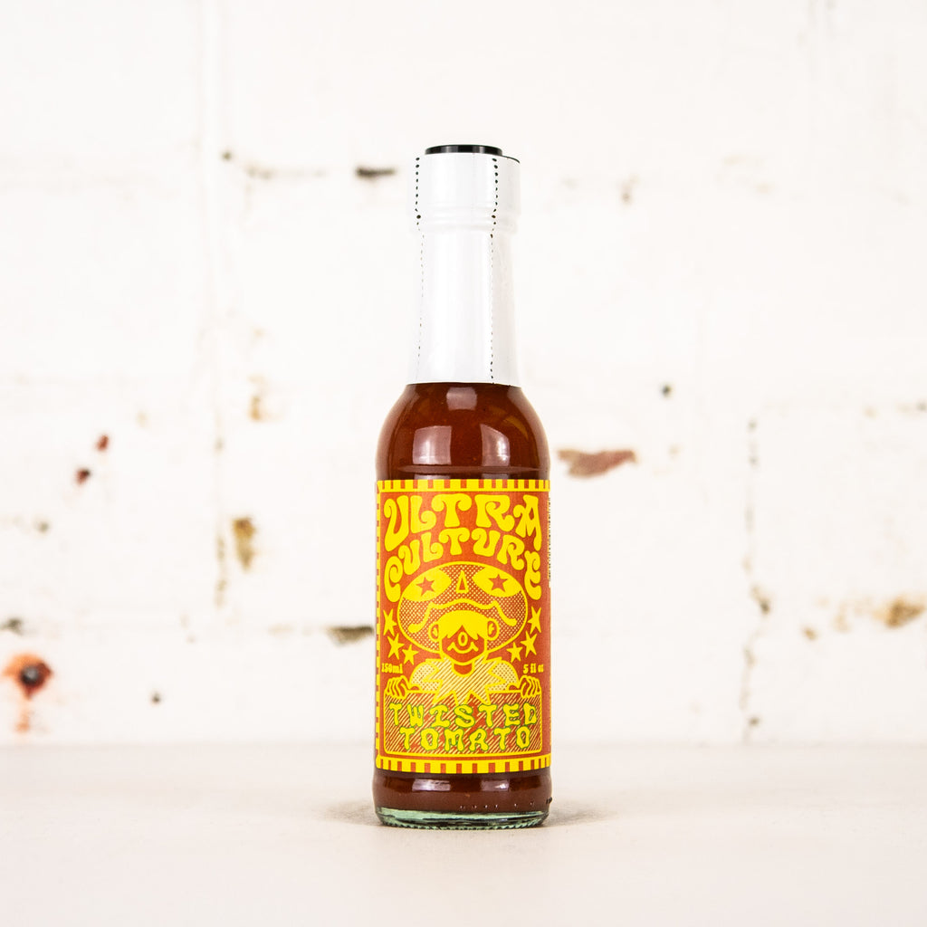 Ultra Culture - Twisted Tomato Fermented Hot Sauce 150ml