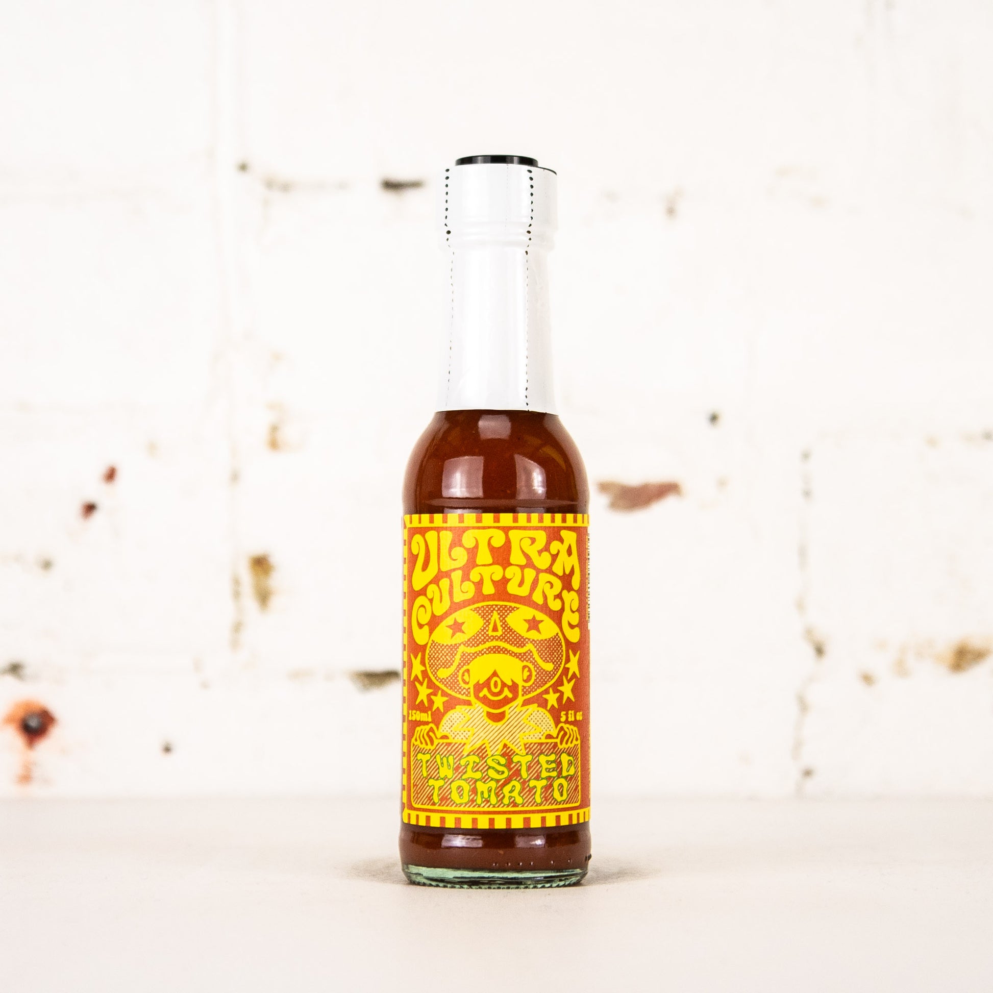 Ultra Culture - Twisted Tomato Fermented Hot Sauce 150ml