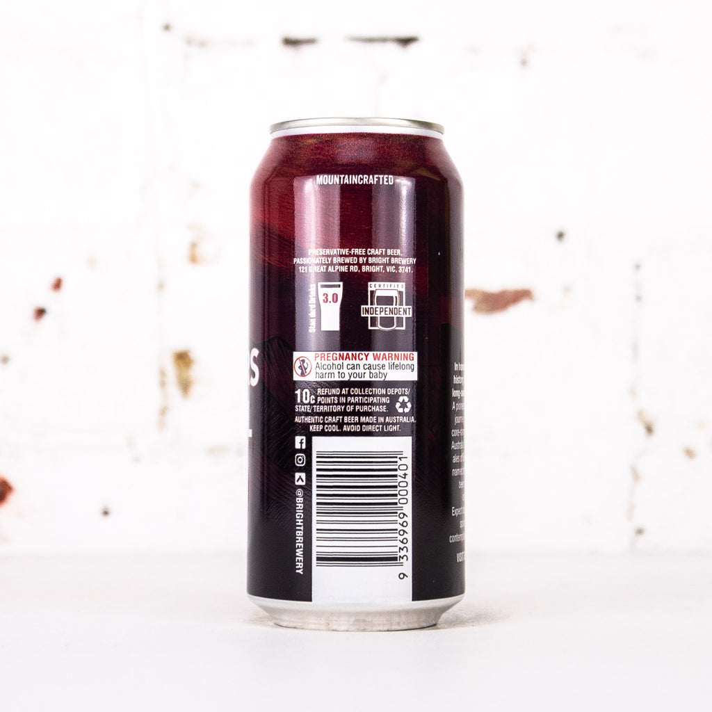 Bright - Fainters Dubbel