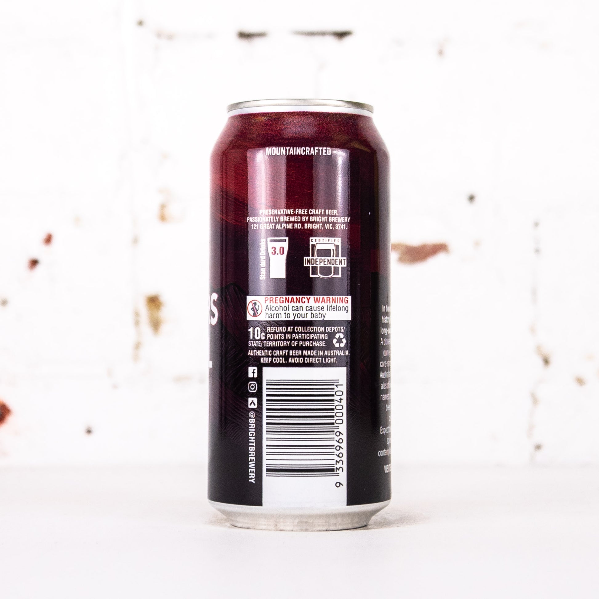 Bright - Fainters Dubbel