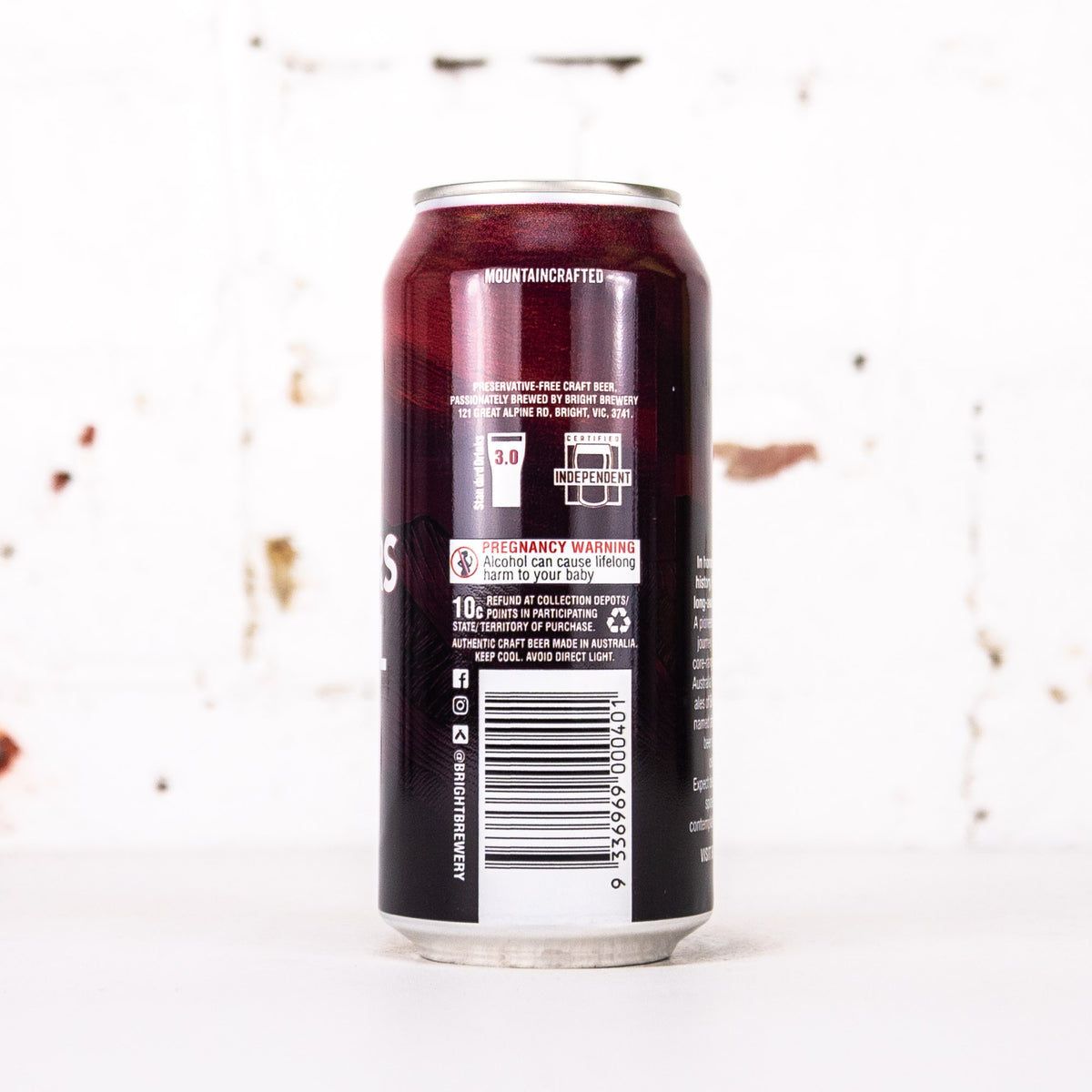 Bright - Fainters Dubbel